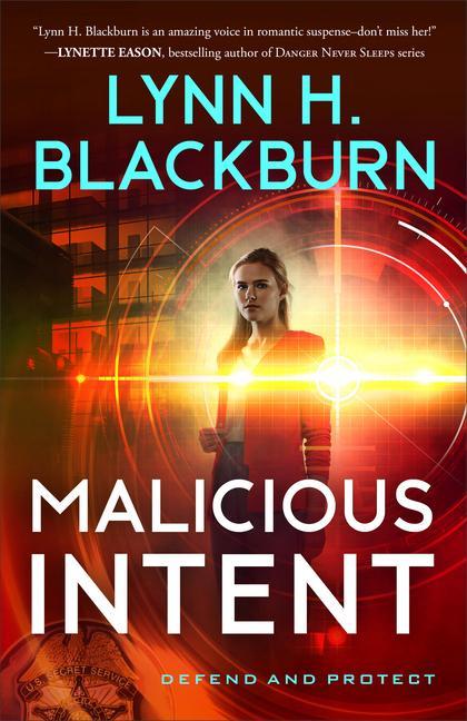 Knjiga Malicious Intent Lynn H. Blackburn