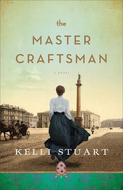 Knjiga The Master Craftsman Kelli Stuart