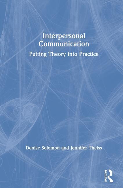 Buch Interpersonal Communication Solomon