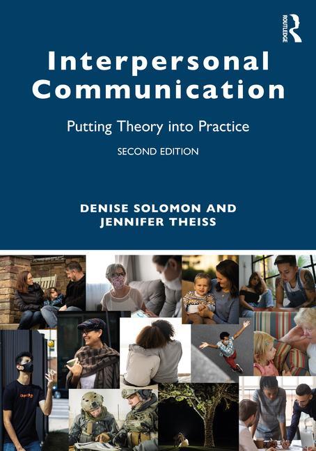 Kniha Interpersonal Communication Solomon
