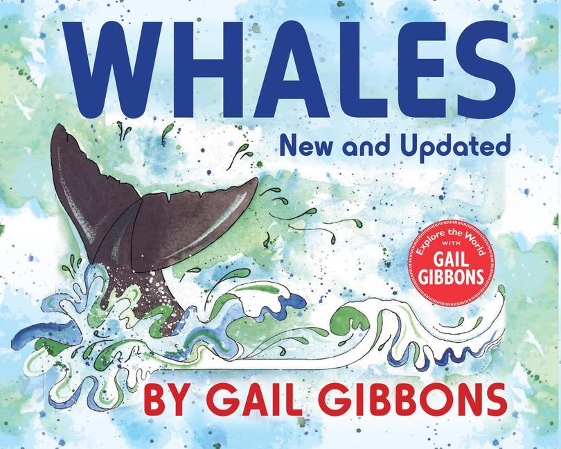 Книга Whales (New & Updated) 