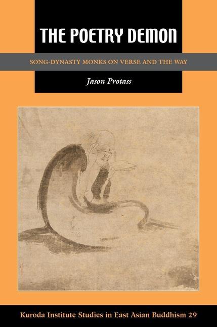 Knjiga Poetry Demon Jason Protass