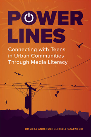 Knjiga Power Lines JIMMEKA   CZARNECKI