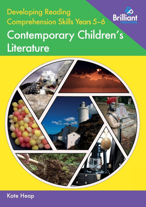 Könyv Developing Reading Comprehension Skills Years 5-6: Contemporary Children's Literature Kate Heap