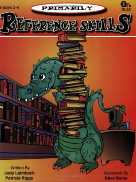 Boek Primarily Reference Skills Judy Leimbach