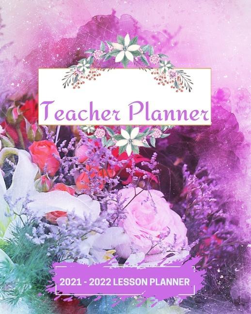 Книга Teacher Planner MICHELLE SMILE
