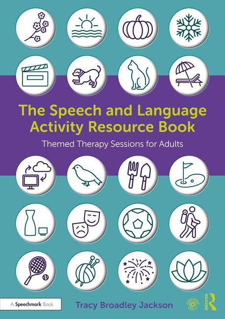 Carte Speech and Language Activity Resource Book Tracy Broadley Jackson