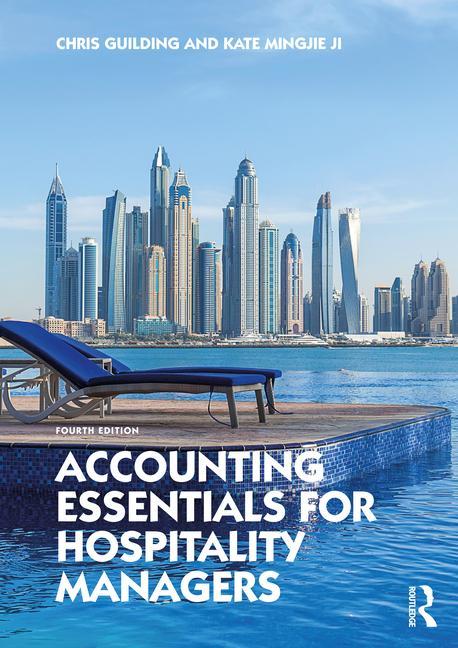 Kniha Accounting Essentials for Hospitality Managers Guilding