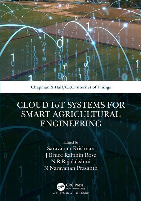 Книга Cloud IoT Systems for Smart Agricultural Engineering 