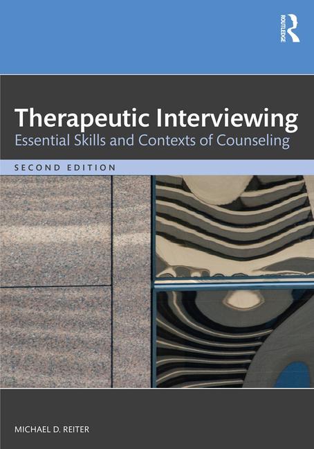 Book Therapeutic Interviewing Reiter