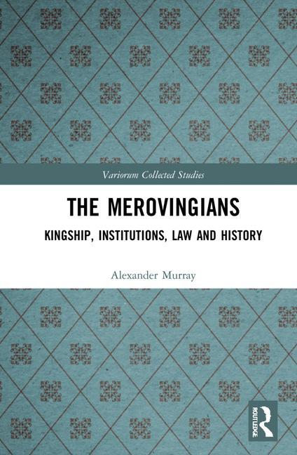 Boek Merovingians Alexander Callander Murray