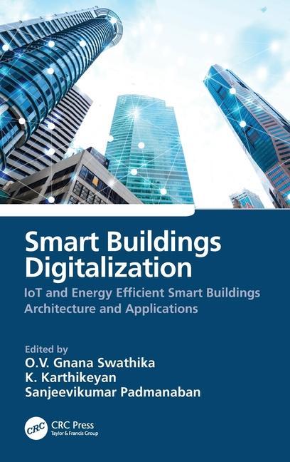 Boek Smart Buildings Digitalization O. V. Gnana Swathika