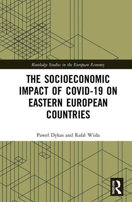 Buch Socioeconomic Impact of COVID-19 on Eastern European Countries Pawel Dykas