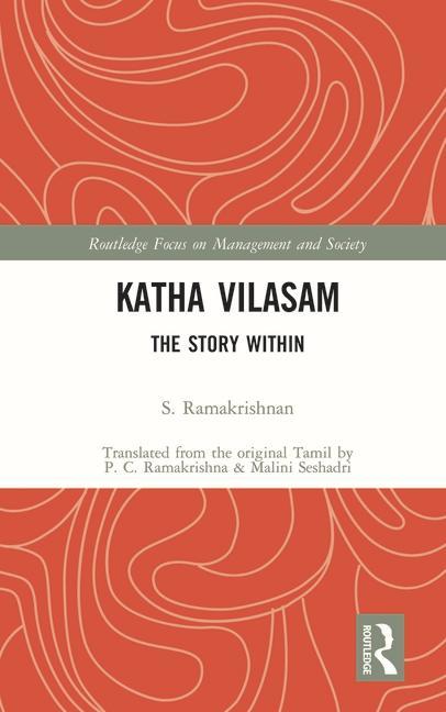 Knjiga Katha Vilasam S Ramakrishnan