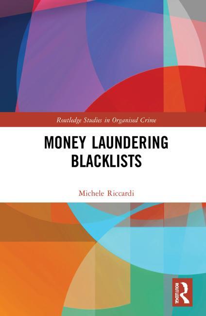 Knjiga Money Laundering Blacklists Riccardi
