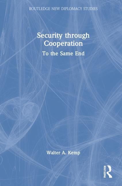 Knjiga Security through Cooperation Kemp