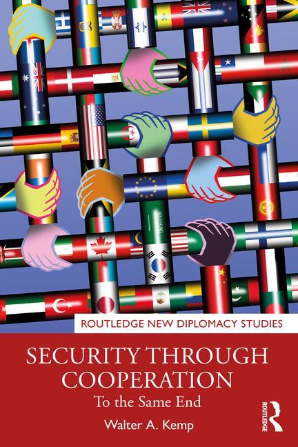 Knjiga Security through Cooperation Kemp