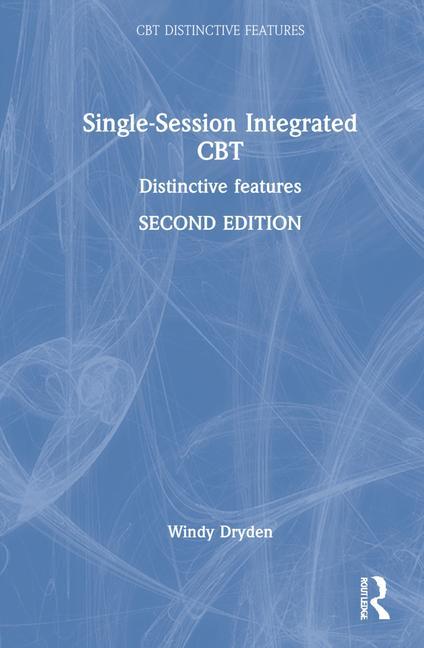 Knjiga Single-Session Integrated CBT Dryden
