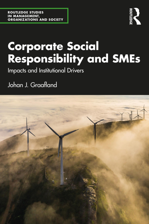 Kniha Corporate Social Responsibility and SMEs Graafland