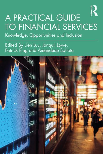 Kniha Practical Guide to Financial Services 