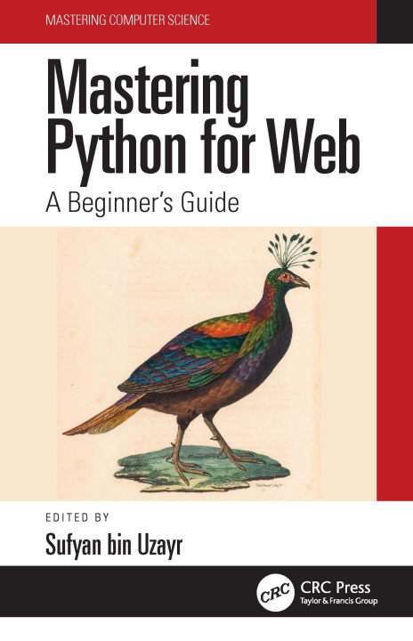 Buch Mastering Python for Web Sufyan bin Uzayr