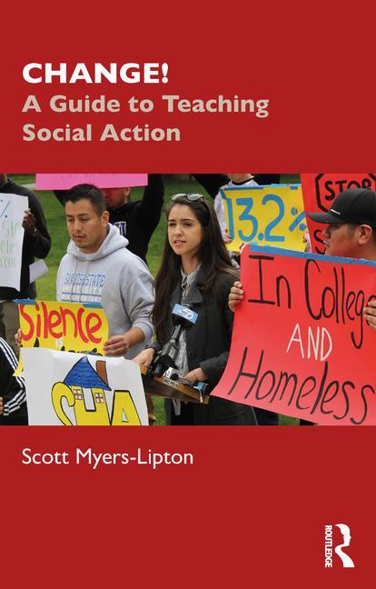 Knjiga CHANGE! Scott Myers-Lipton