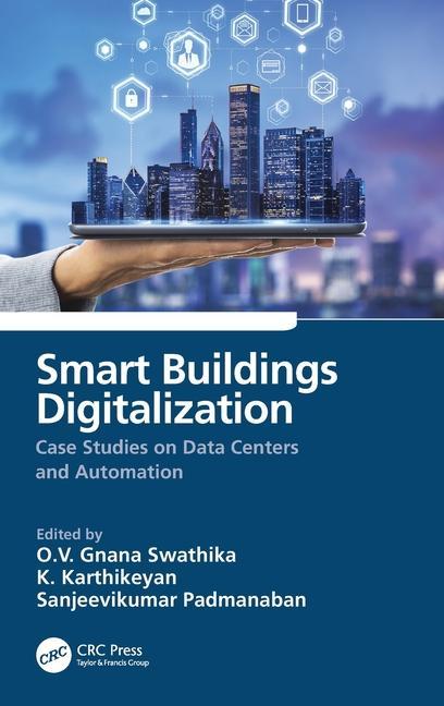 Knjiga Smart Buildings Digitalization O. V. Gnana Swathika