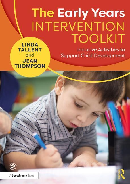 Kniha Early Years Intervention Toolkit Linda Tallent
