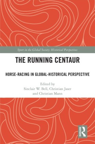 Knjiga Running Centaur Sinclair W. Bell