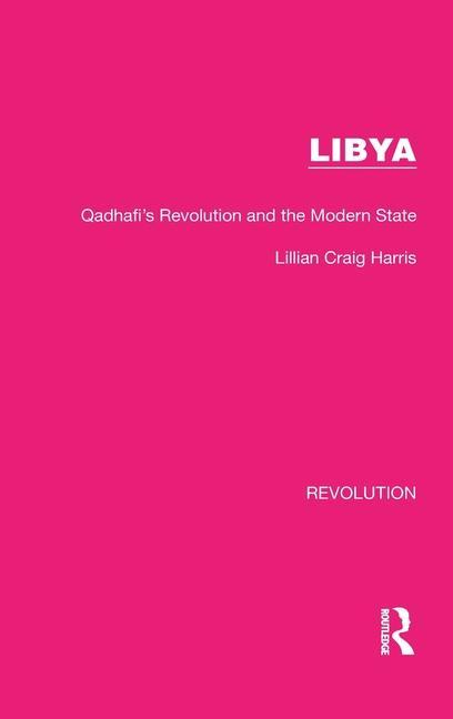Knjiga Libya Lillian Craig Harris