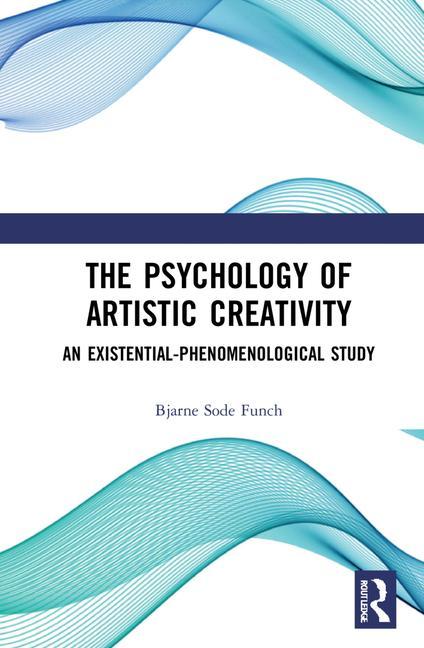 Kniha Psychology of Artistic Creativity Funch