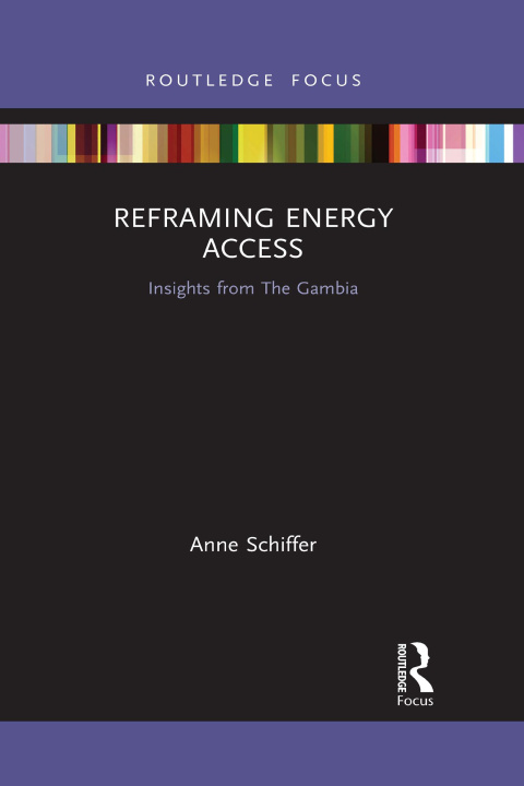 Knjiga Reframing Energy Access Anne Schiffer