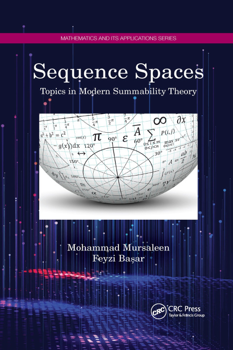 Knjiga Sequence Spaces Mohammad Mursaleen