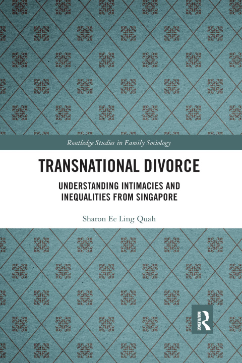 Buch Transnational Divorce Sharon Ee Ling Quah