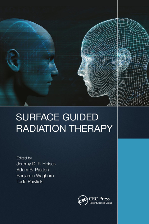 Boek Surface Guided Radiation Therapy Jeremy David Page Hoisak
