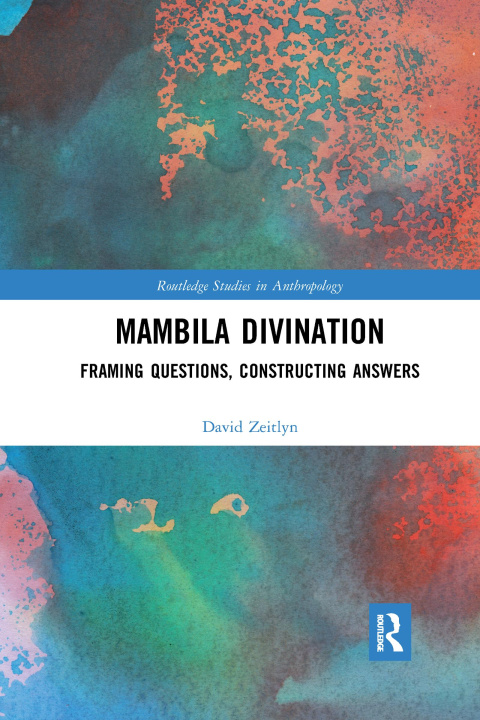 Libro Mambila Divination David Zeitlyn