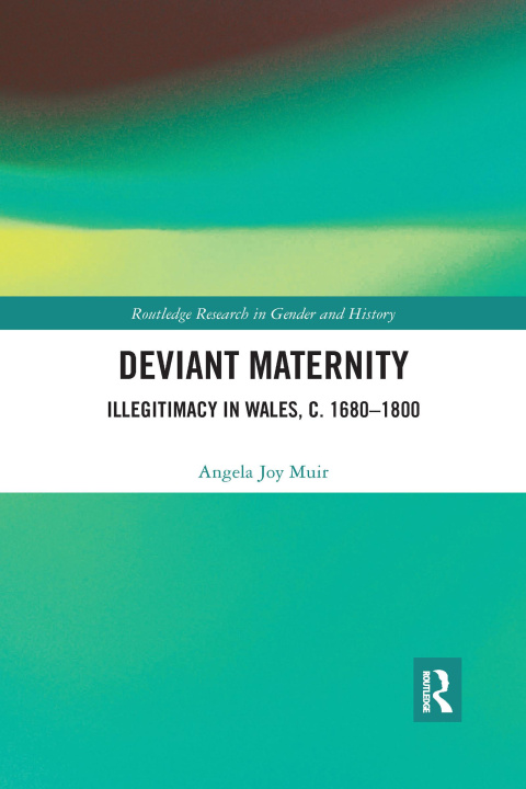 Knjiga Deviant Maternity Angela Joy Muir