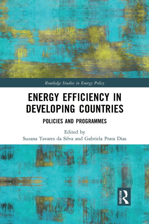 Knjiga Energy Efficiency in Developing Countries Suzana Tavares Da Silva