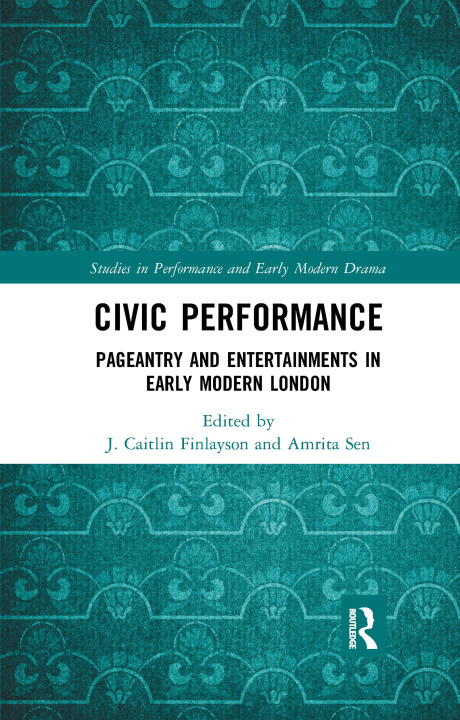 Book Civic Performance J. Caitlin Finlayson