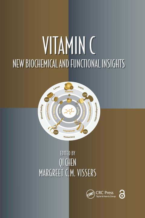 Boek Vitamin C Qi Chen