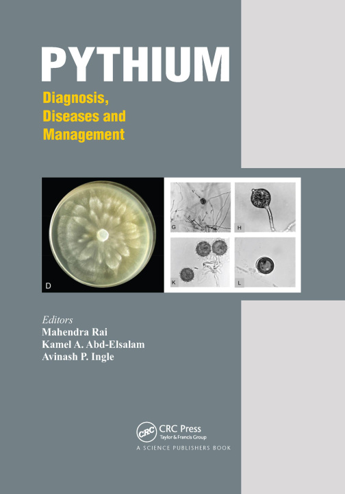 Boek Pythium Mahendra Rai
