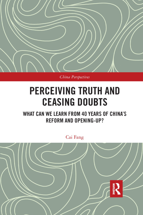 Kniha Perceiving Truth and Ceasing Doubts Fang