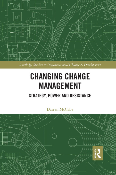 Boek Changing Change Management McCabe
