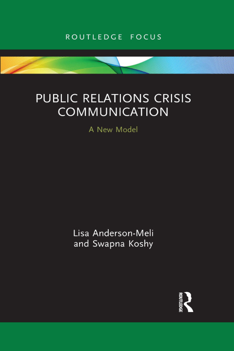 Книга Public Relations Crisis Communication Lisa Anderson-Meli