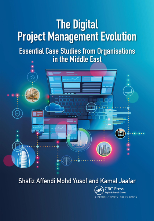 Boek Digital Project Management Evolution Shafiz Yusof