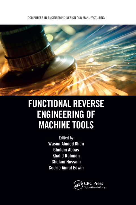 Buch Functional Reverse Engineering of Machine Tools 