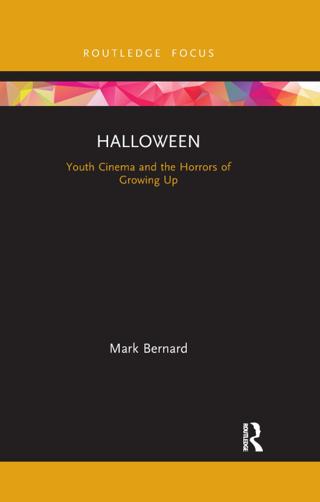 Boek Halloween Mark Bernard
