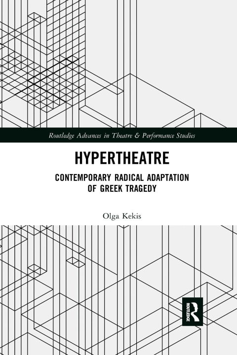 Knjiga Hypertheatre Olga Kekis