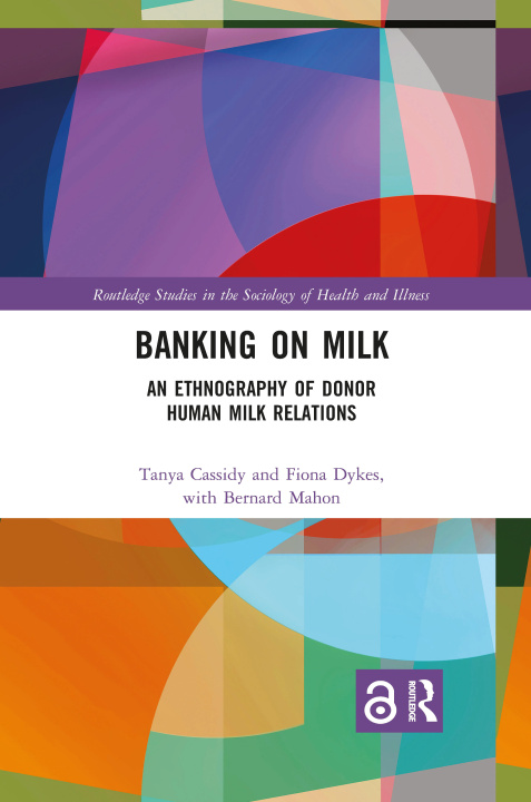 Kniha Banking on Milk Cassidy