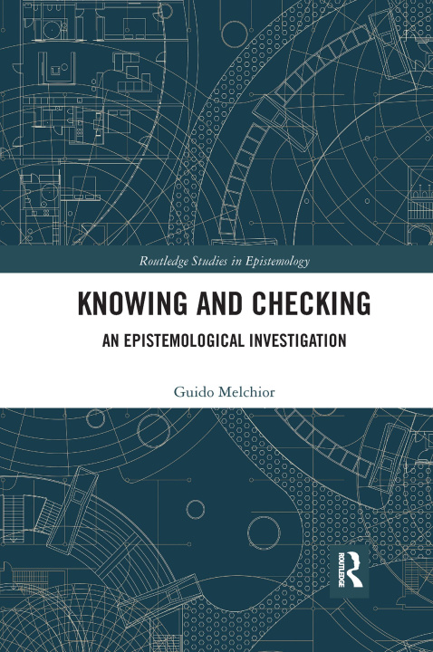 Knjiga Knowing and Checking Guido Melchior